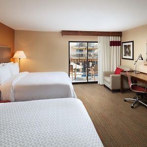 Zimmer mit Queensize-Bett